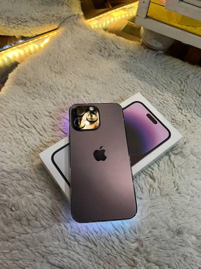 Apple iPhone 14 Pro Max
