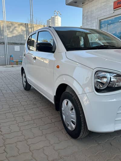 Suzuki alto 2024 model BTB genuine neat and clean