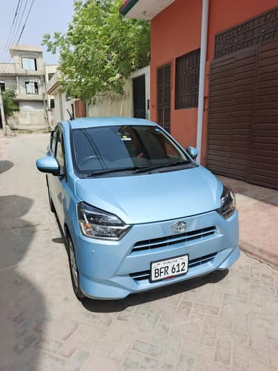 Toyota Pixis Epoch 2020 G full option
