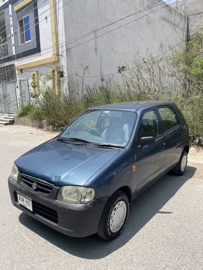 Suzuki Alto 2006