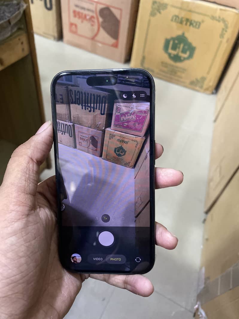 Apple iPhone 15 Pro 1