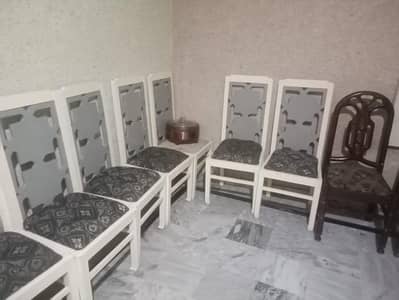 dining table with 8 chairs