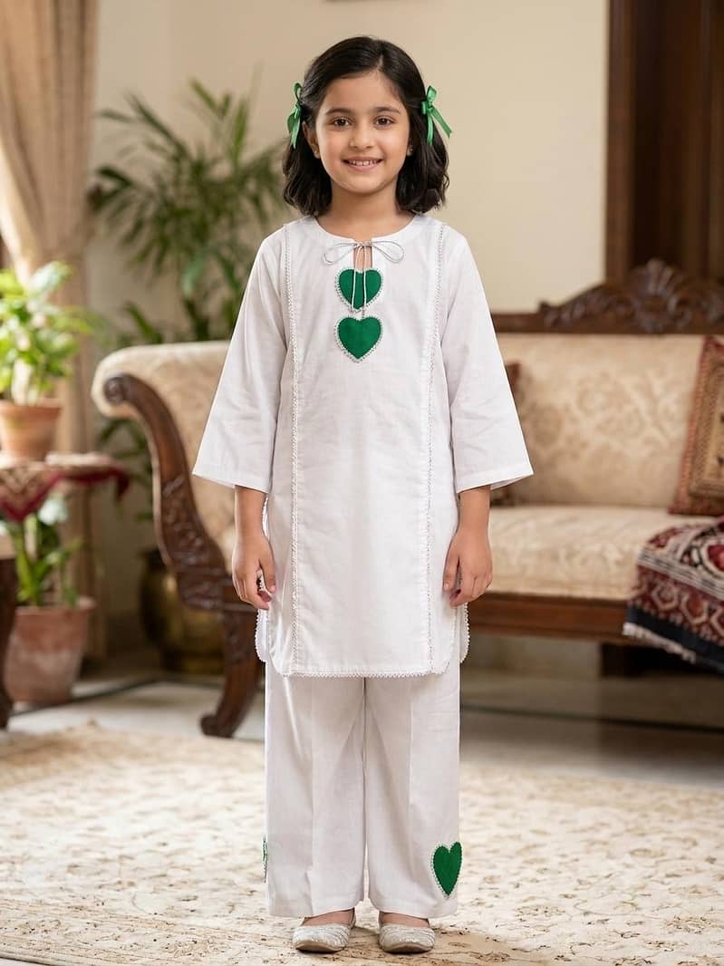 Customize 14th August Dresses 1