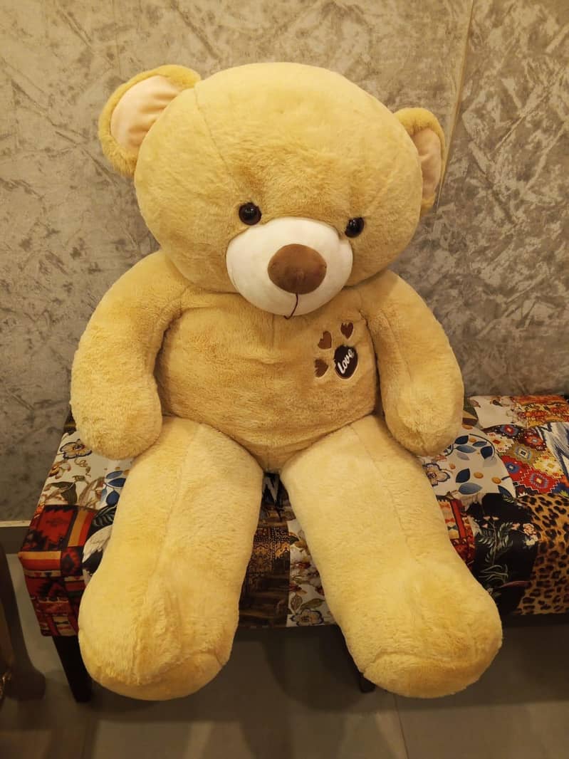 Teddy Bear 3