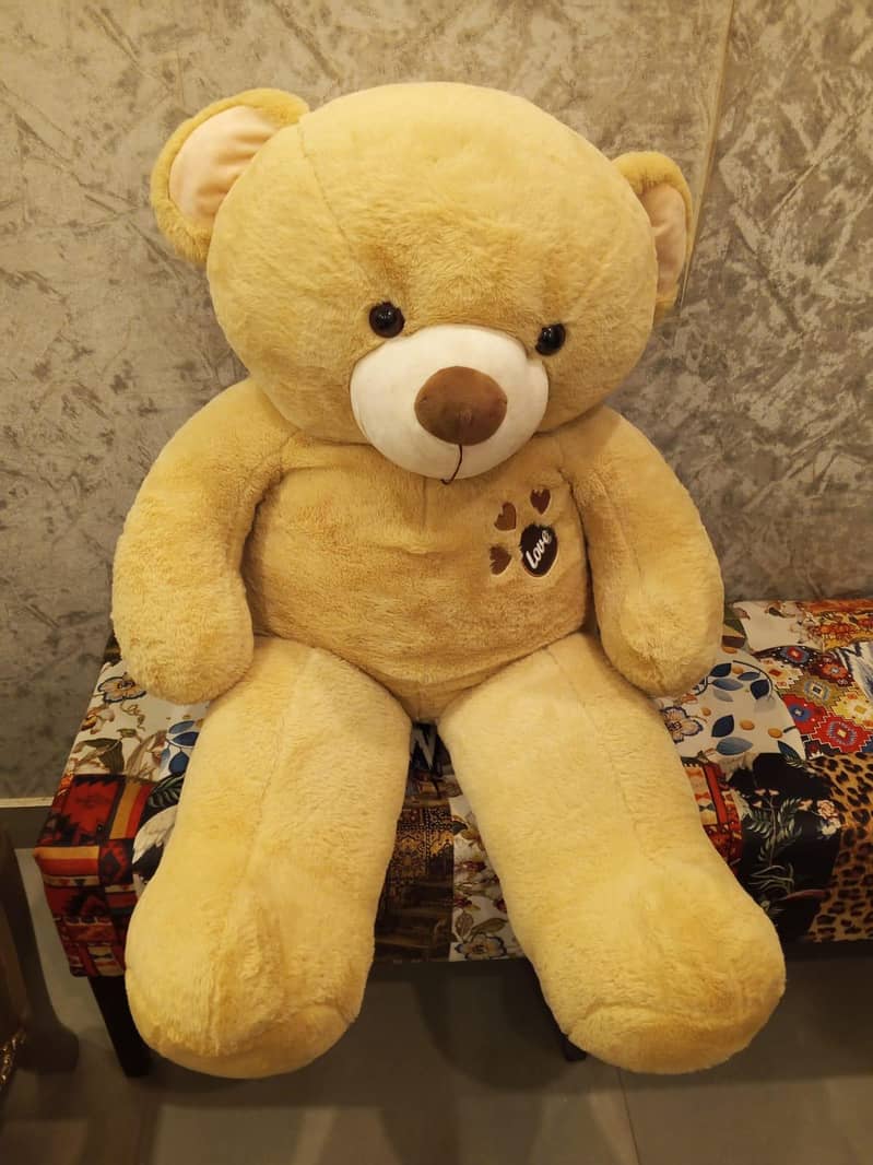 Teddy Bear 4