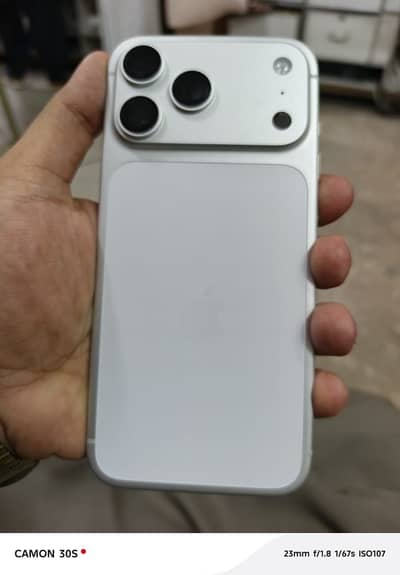 Apple iPhone 17 Pro Max