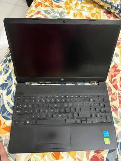 HP Laptop 15-dw3021nia corei5 11th Generation