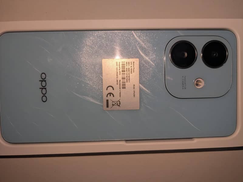OPPO A3x 2