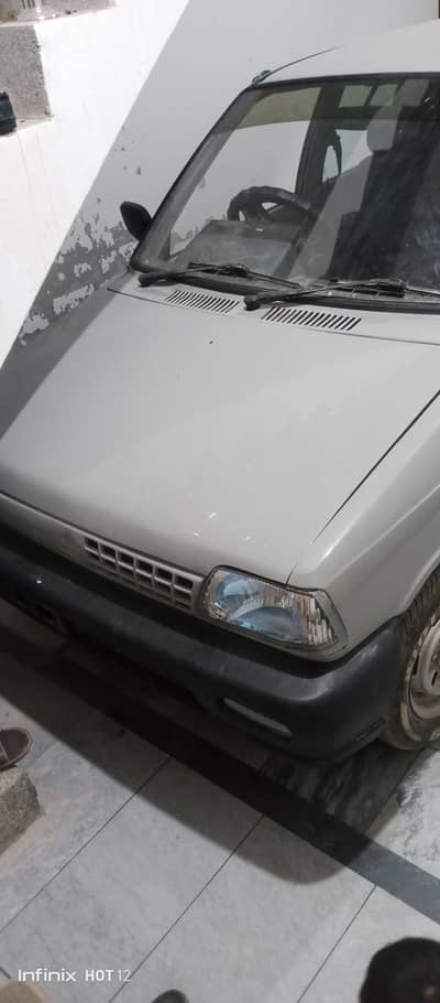 Suzuki Mehran VXR 2000