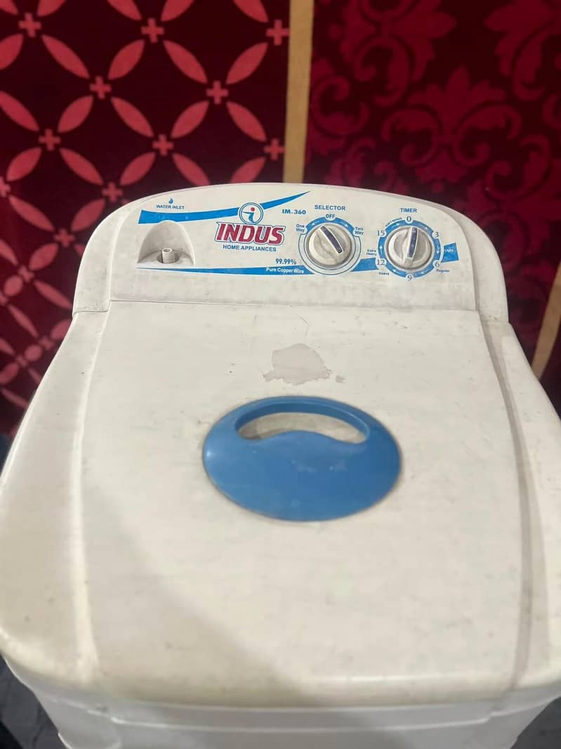 washing machine 2