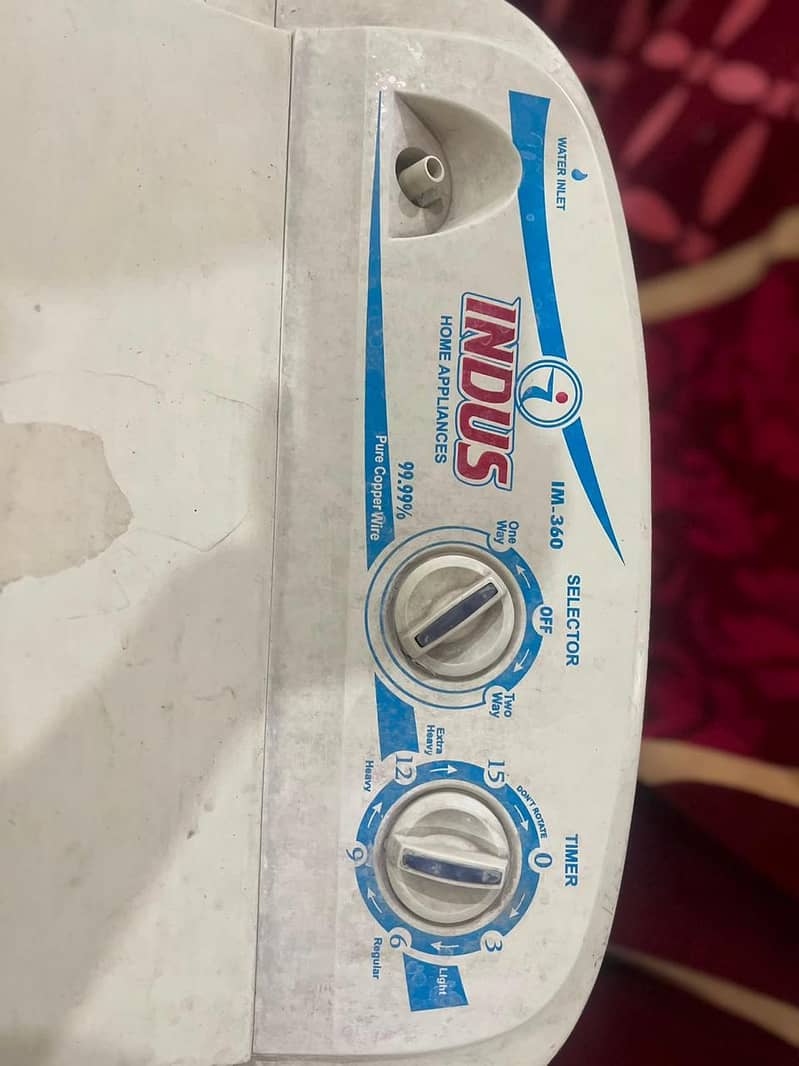 washing machine 3