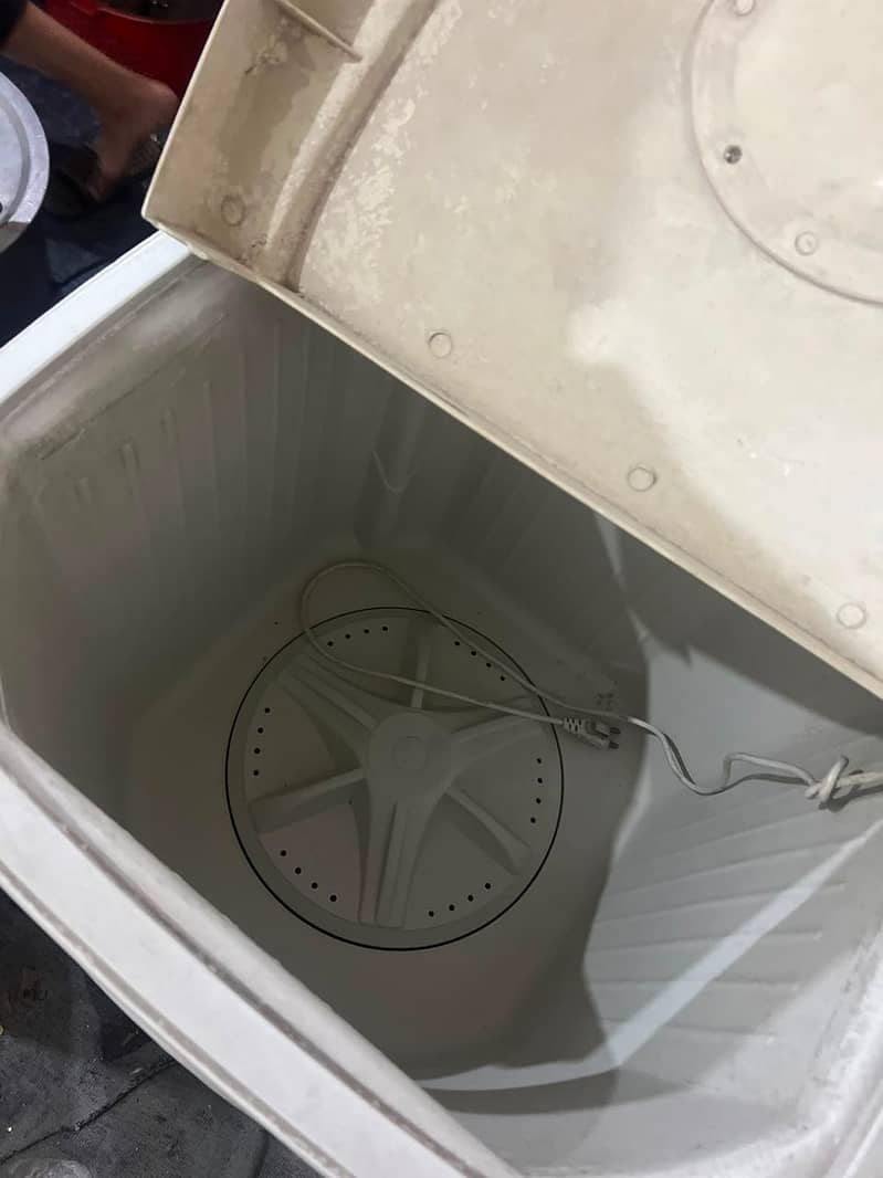 washing machine 4