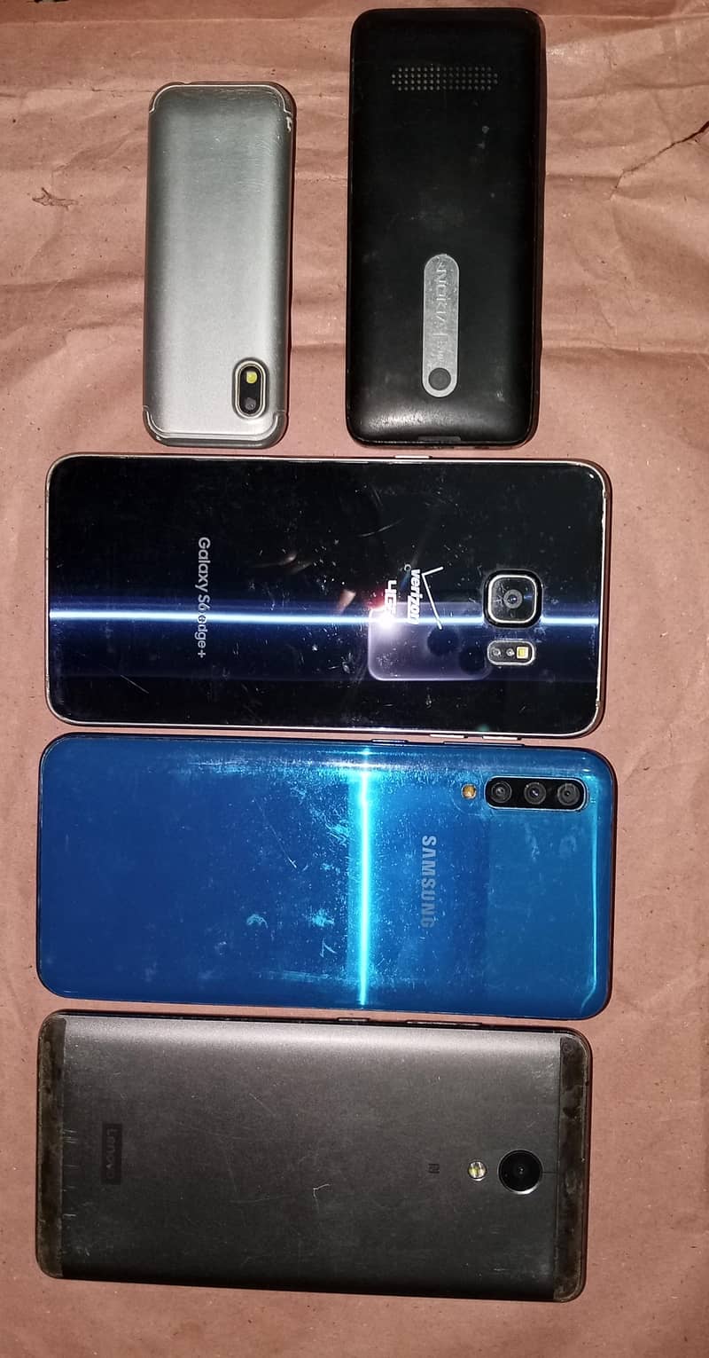 Samsung Galaxy S6 edge 1