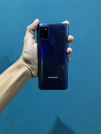 Samsung Mobile A21
