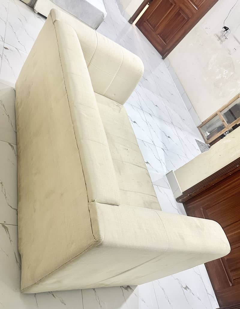 7 seater Sofas Set and Table 5