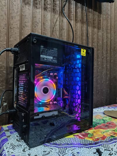 Gaming PC for Sale With RX 580 (8gb)