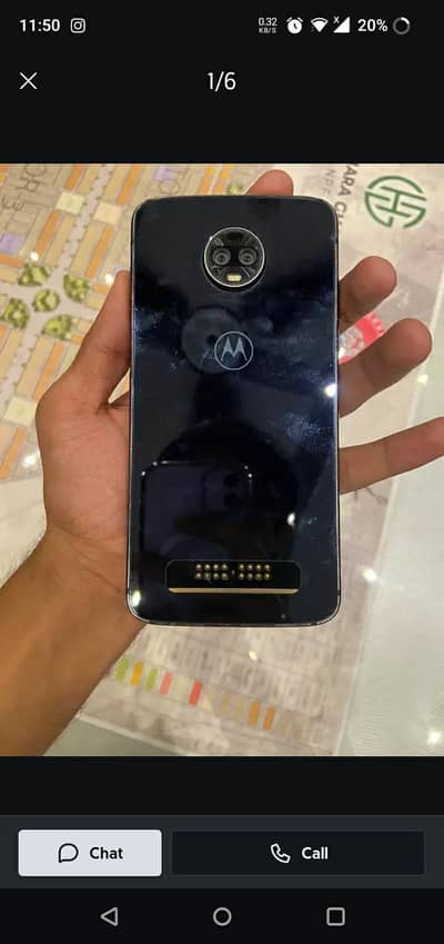 Motorola Moto Z3