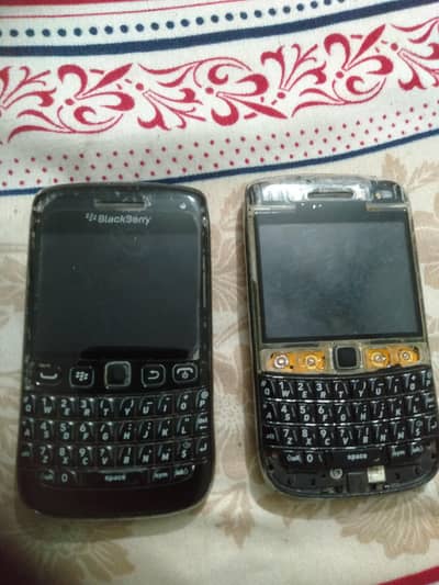 BlackBerry Bold 9790