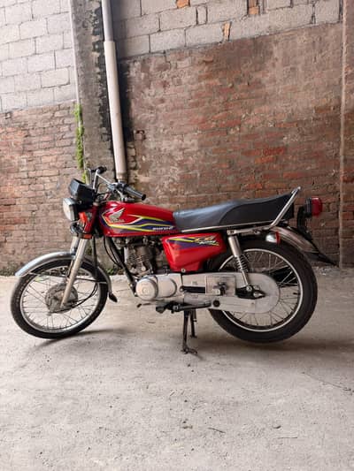 Honda CG125