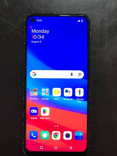 One Plus Nord N200
