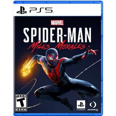 Spider Man Miles Morales Ultimate Edition PS5
