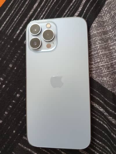 Apple iPhone 13 Pro Max jv Brand new condition