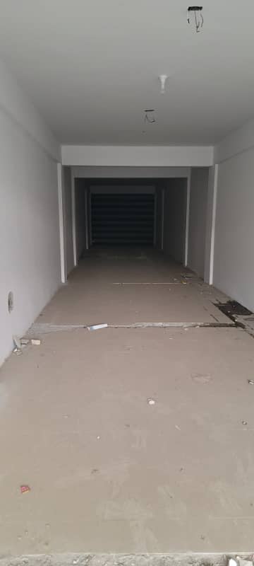 G-11 Markaz Vip Location 2 Side Open 11x66=726sq Ground Floor Shop Available For Rent