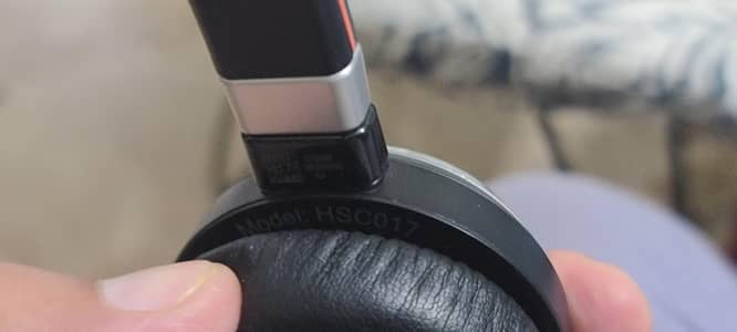 Jabra Evolve 40 Professional Stereo Office Headset