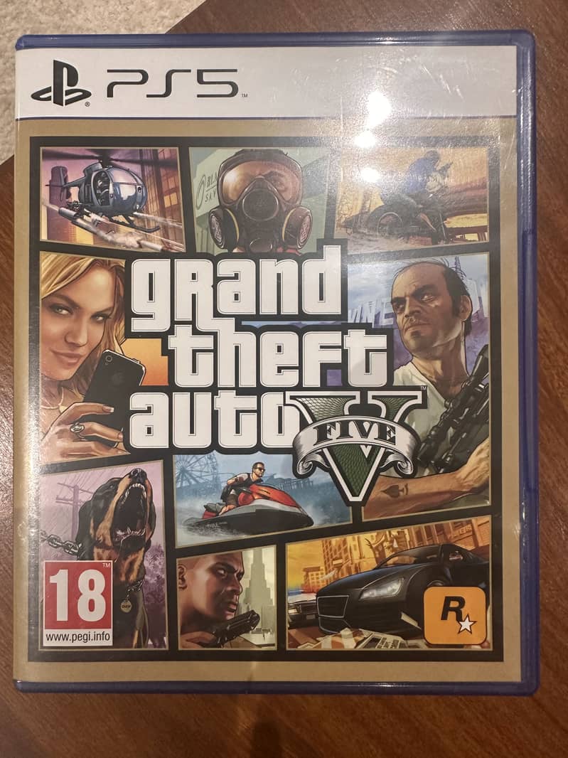 PS5 Slim with controllers 4