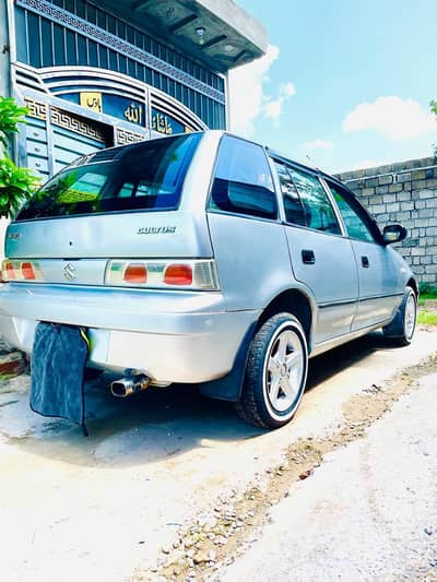 Suzuki Cultus VXR 2006