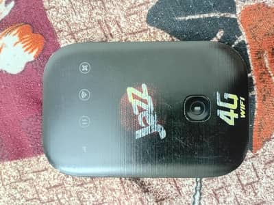 Jazz 4G device unlocked