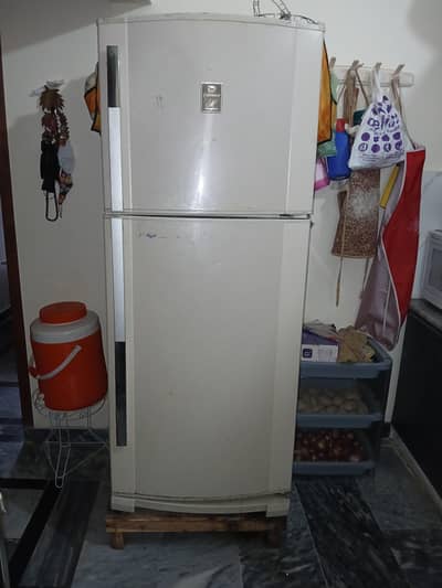 dawlance fridge