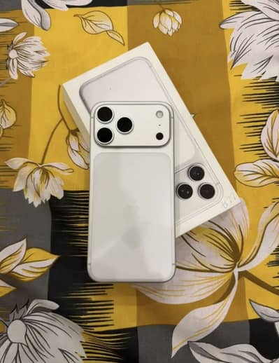 Apple iPhone 17 Pro Max factory unlock LLA model