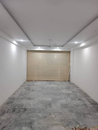 G/11 Markaz Ground Floor Margala Face 11x33=363sq Shop Available For Rent