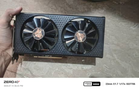 Rx 6600 With Ryzen 5 2600 Gaming Pc