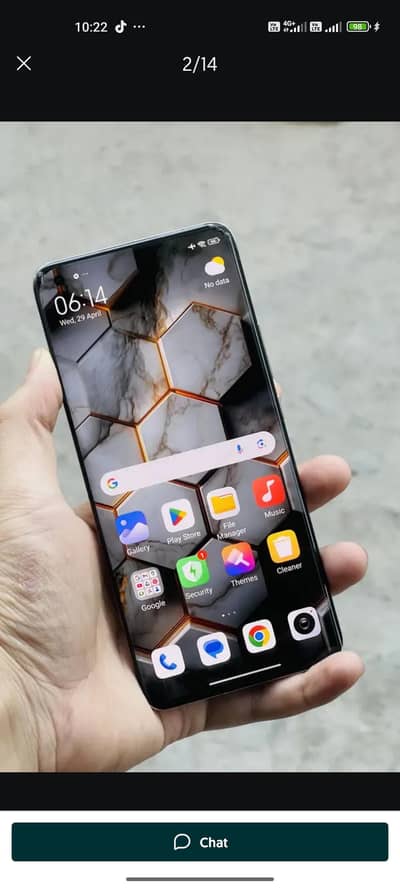 Xiaomi mi 11 ultra 12. . 256 5g xchange possible glass crek