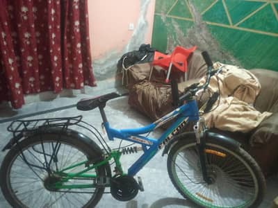 ITS A IMPORTED CYCLE FOR KIDS