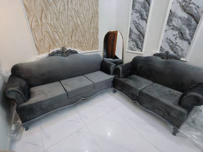 3 And 2 seater sofa set