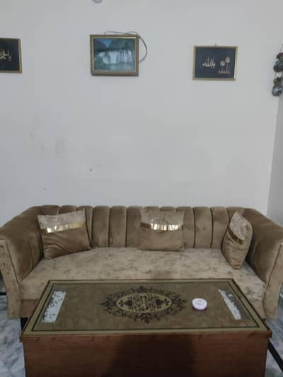 SOFA SET 5 seater