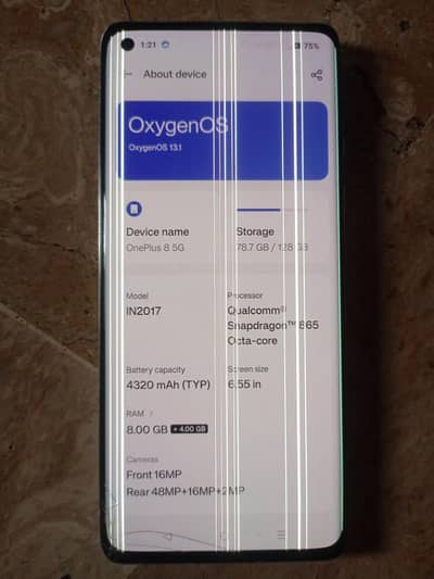 One Plus 8