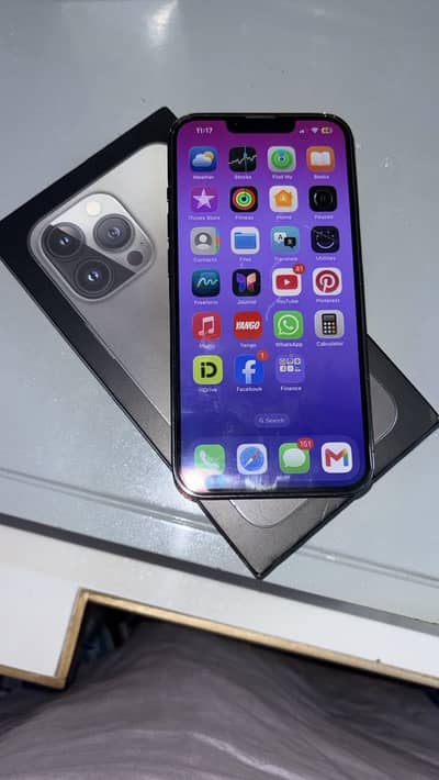 iPhone 13 Pro