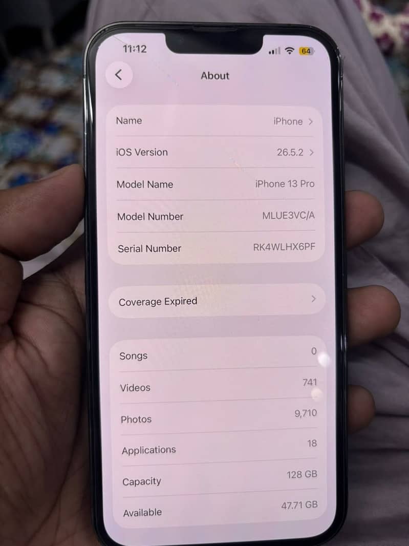 iPhone 13 Pro 1