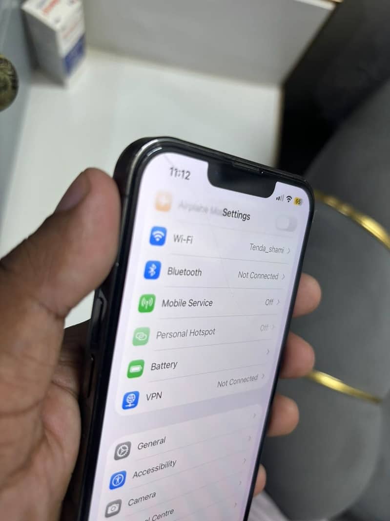 iPhone 13 Pro 3