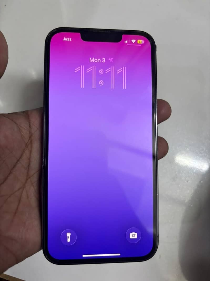 iPhone 13 Pro 5