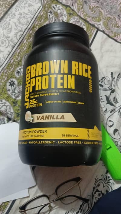 jacked nutrition brown rice protein
