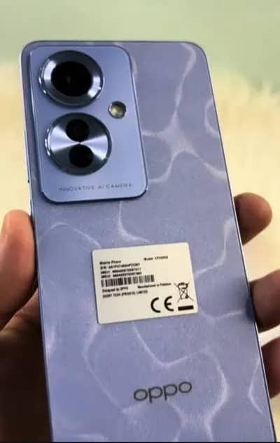 OPPO Reno11 F