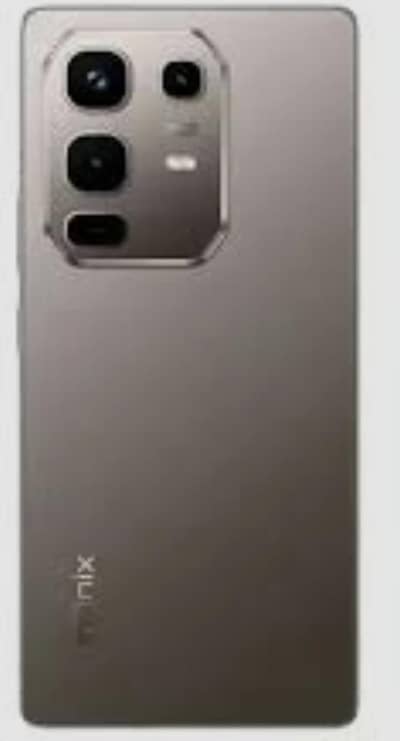 Infinix Note 50