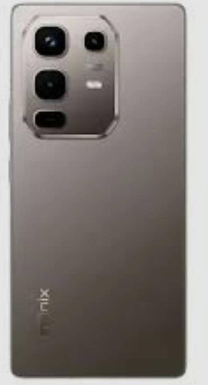 Infinix Note 50 0