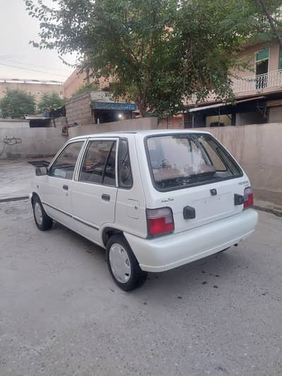 Suzuki Mehran VXR 2017