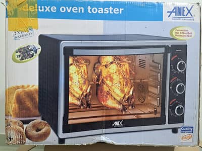 ANEX Oven Toaster 3070